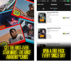 About topps star wars™ card trader. The Force Goes Digital Topps Launches Card Trader App For Over 1 000 Star Wars Cards Geekwire