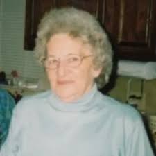 Obituary information for Ida Beth McLeod