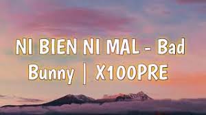 X100pre presents itself as a compilation of personal desires that are often nostalgic, celebratory, youthful and even introspective without losing relation to it's listeners own experiences. X 100pre Von Bad Bunny Laut De Album