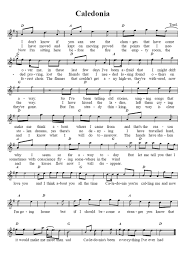Bouzouki Gdae Caledonia Celtic Music Sheet Music Bagpipe Music