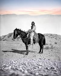 Apaches Chihuahua Salvaje