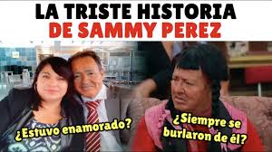 Sammy pérez recordó que la conoció en guadalajara, de acuerdo con el comediante, fue amor a primera vista y le pidió que fuera su novia al segundo día de conocerla. La Triste Historia De Sammy Perez Youtube