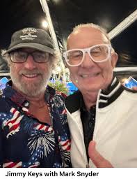 Jimmy Keys performs in Sandwich tonight