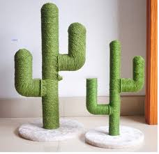 Well, the cactus cat scratcher is the magical solution, and no, it doesn't involve getting jk meowling involved! Sisal Rope For Cat Tree Cat Climbing Frame Diy Cats Scratching Post Toys Making Desk Legs Binding Rope For Cat Sharpen Claw China Cactus Cat Toy And Cactus Toy Price