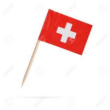 De zwitserse vlag bestaat uit een rechtopstaand witgekleurd grieks kruis, met een roodkleurige achtergrond. Miniatuur Papier Vlag Zwitserland Zwitserse Vlag Geisoleerd Op Een Witte Achtergrond Met Schaduw Hieronder Royalty Vrije Foto Plaatjes Beelden En Stock Fotografie Image 36648958