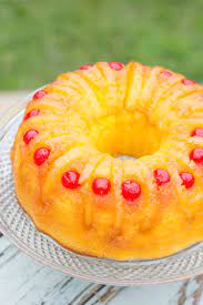 Pineapple Upside Down Bundt Cake Kendra S Treats Easy Bundt Cake Savoury Cake Cake Recipes