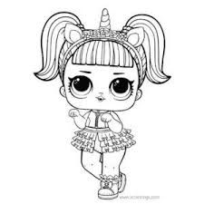 See more ideas about disney princess coloring pages, princess coloring pages, princess coloring. Lol Unicorn Coloring Pages Doll And Pet For Easter Xcolorings Com In 2021 Unicorn Coloring Pages Mandala Coloring Pages Disney Princess Coloring Pages