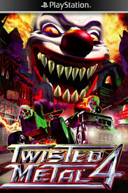Twisted Metal 4 for Playstation