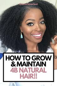 The Tea On How To Take Care Of 4b Natural Hair Tothecurlmarket In 2020 4b Natural Hair Natural Hair Styles Natural Hair Care Tips