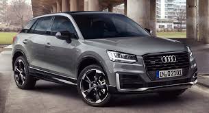 Audi Q2 Edition 1 Is One Tough Looking Fully Loaded Cookie Carscoops Luxury Cars Audi Suv Cars Audi Cars