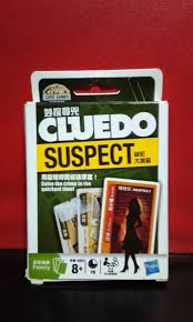 Maybe you would like to learn more about one of these? Cluedo Card Game Hobbies Toys Toys Games On Carousell