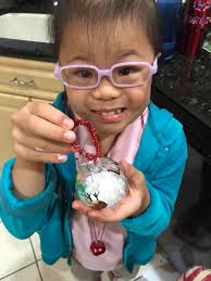 Multiple Christmas Tree Decorations with Special Themes