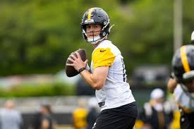 Ex-NFL general manager makes bold take about Steelers' rookie QB: 'He will  be starting' - pennlive.com