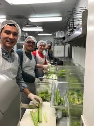 The homeless crisis in the district is one of the worst in the nation. Dc Central Kitchen Volunteering The Fund For American Studies Flickr