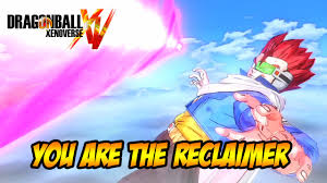 There are 7 of them in total. Dragon Ball Xenoverse Ps3 Ps4 X360 Xb1 Steam You Are The Reclaimer Extended Trailer Youtube