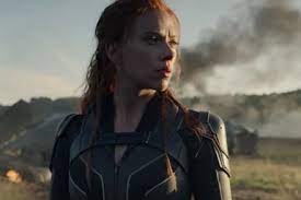 Black Widow Trailer Scarlett Johansson Battles Florence Pugh In Her Own Marvel Stand Alone Picture Th Black Widow Movie Black Widow Marvel Black Widow Trailer
