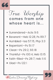 Does It Really Matter How I Worship God Ladies Drawing Nigh Worship Scripture Worship God Worship Quotes