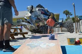 #28 of 38 restaurants in holmes beach. Goliath Sculpture Anna Maria Island News