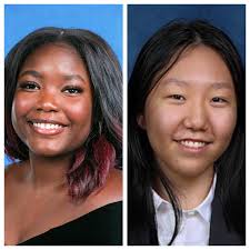 Congratulations to Amari Parker '22 and Elly Kang '23 for being recognized  by the Princeton Club of Georgia! Amari was named a runner-up for the  Princeton Prize in Race Relations, an award