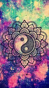 Download Yin Yang Wallpaper By Mpink27 91 Free On Zedge Now Browse Millions Of Popular Colorful Wallpa Phone Wallpaper Boho Psycho Wallpaper Yin Yang Art