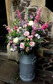 From quaint churches to beautiful cathedrals, church wedding decor is an important part of your ceremony. Wedding Flower Arrangements For Outside Church Google Search Church Wedding Flowers Church Flowers Flower Arrangements