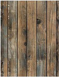 Amazon Com Faux Wood Peel And Stick Wood Wallpaper Wood Plank Wallpaper Distressed Wood Wallpaper