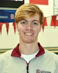 2021-22 Men's Swimming and Diving Roster