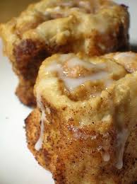 Cinnamon Rolls No Yeast Just Baking Powder And Buttermilk Buttermilk Recipes Food Cinnamon Rolls Easy