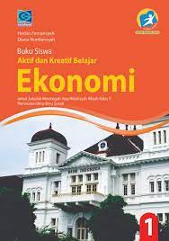 Buku Siswa Ekonomi Kelas 10 Ilmu Soal