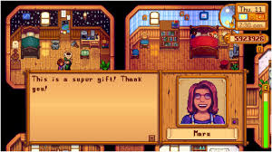Pine tar (used in crafting the loom) is obtained via tapper on a pine tree. Stardew Valley Maru Gift Guide The Nerd Stash