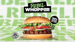 Select the 'free whopper on us' voucher and present it to a cashier with 15 minutes. 100 Beef Free Claim For Plant Based Whopper Was Misleading Asa Rules Natural Products Global