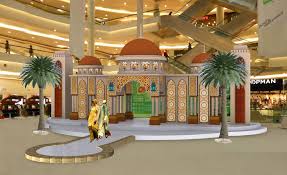 Ramadhan Stage At Kokas Dekorasi Rumah Seni Rumah