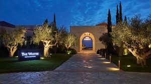 Hotel the romanos, costa navarino. Family Resort In Greece Westin Resort Costa Navarino