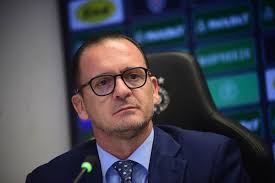 Uživo prenos konferencija za medije Predrag Mijatović i Danko Lazović u  Partizanu