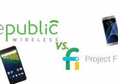 No, republic wireless cannot unlock phones and doesn't support phones that have been locked/unlocked by another carrier. Review Google Fi Vs Republic Wireless Mobile Phone Service 2019