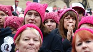 pink beret