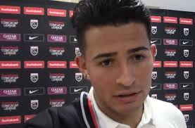 Gerson Torres: Cuando vamos a Honduras las canchas no son buenas