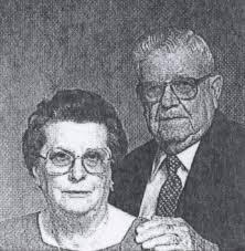 Mabel Bell Galliher Jarrett Yancey (1919-2001)