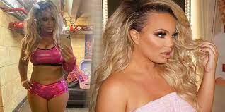 Trisha paytas was born on may 8, 1988 in riverside, california, usa as trisha kay paytas. Trisha Paytas Hits Back After Backlash Against Transgender Announcement