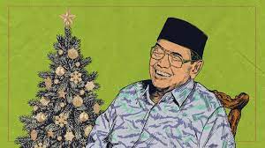 Check spelling or type a new query. Mengapa Gus Dur Meminta Banser Jaga Gereja Menghormati Natal