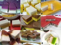 Tetapi, tahukah anda kuih ini adalah antara kuih yang mudah dan sangat sesuai untuk dibuat di rumah memandkan ianya tidak memerlukan bahan dan masa yang diambil untuk membakarnya tidaklah memakan masa yang lama. 9 Resepi Aneka Kuih Talam Yang Sedap Belaka Pasti Menggiurkan Tekak Blog Santai Santai Jerr