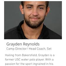 Have you reserved your spot for the Oasis Water Polo Camp with guest Coach  and Olympian Marko Vavic yet??? The camp is this Sunday, 6/23 from 10-4 at  Garces High School in