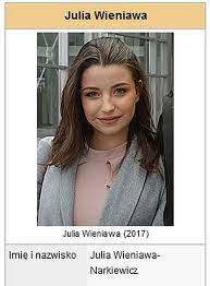Juz niedługo 6 sezon rodzinki.pl #miłośćrozkwita pic.twitter.com/1yz1jlltjq. Julia Wieniawa Ubolewa Nad Tym Ze Ma Brzydkie Zdjecie Na Wikipedii Czy Ktos Moglby Je Zmienic Kozaczek