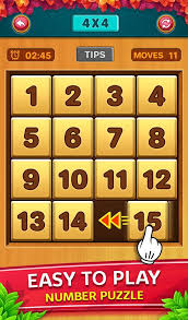 Check spelling or type a new query. Number Puzzle Classic Slide Puzzle Num Riddle Pour Android Telechargez L Apk