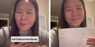 Heartbroken mom uses painful moment to teach her 5-year-old daughter about  the 'circles of friendship'