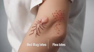 Image result for flea bites