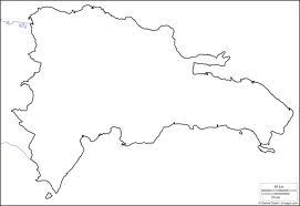 Resultado de imagen para mapa de las regiones geomorfologicas de la republica dominicana