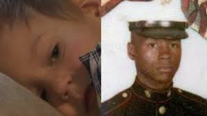 The soul of a soldier killed in 4 lives in the body of the 1983-year-old  (Photo)