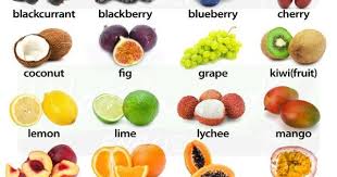 Fruit In English Vocabulary اسماء الفواكه بالانجليزية English Vocabulary List English Vocab English Study