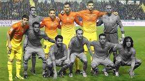 Follow the 470er world championship follow the 470er world championship that will take place in barcelona. Laliga Barcelona Iniesta Leaves Barcelona Feeling Empty Marca In English